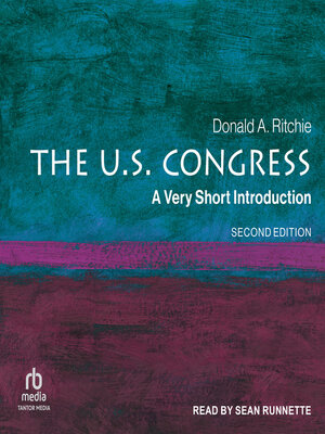 cover image of The U.S. Congress
